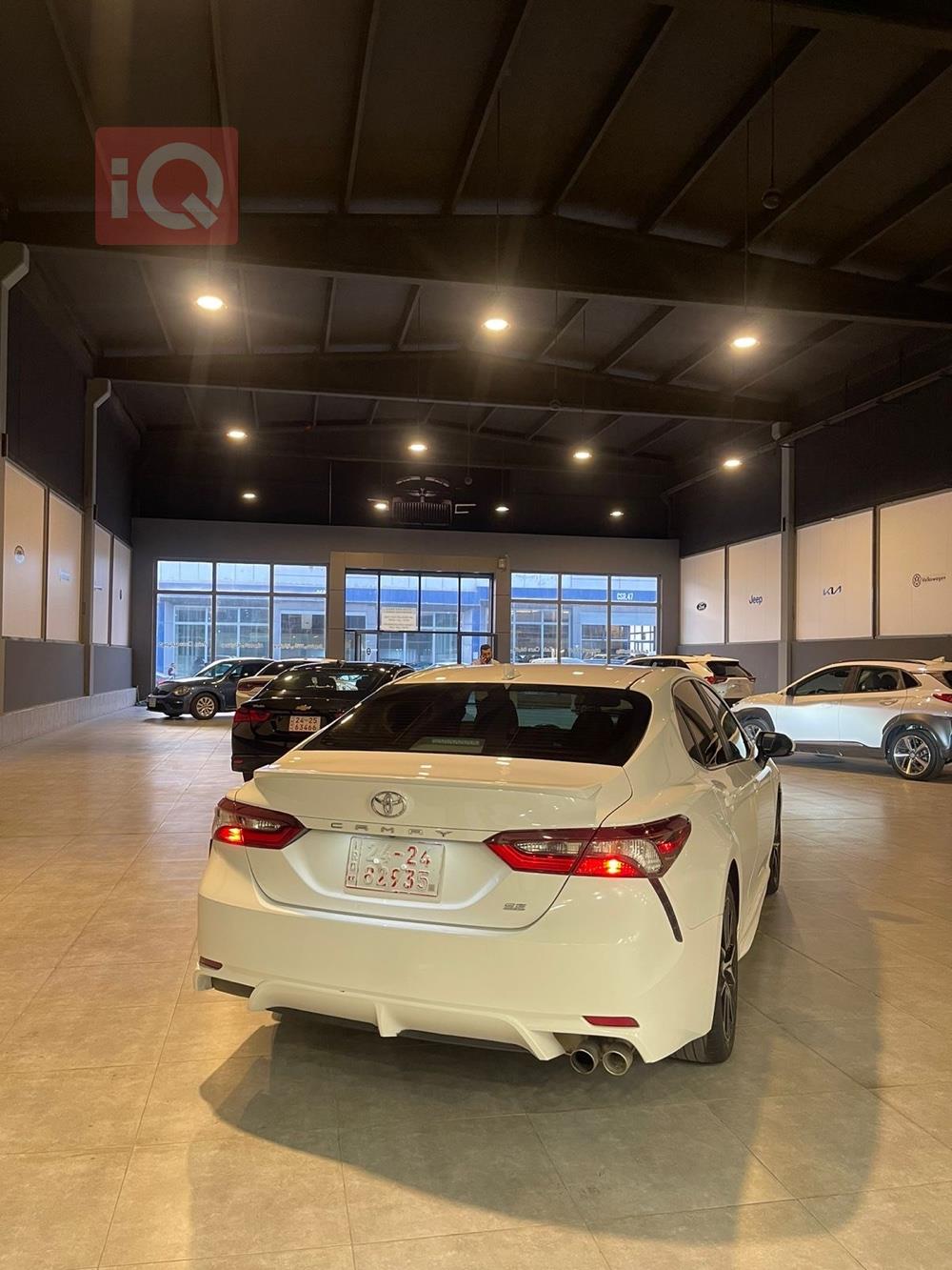 تۆیۆتا کامری